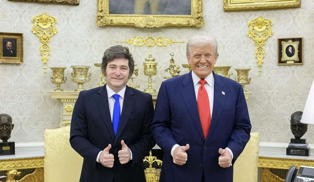 ¿Por qué Estados Unidos ayuda a Argentina?