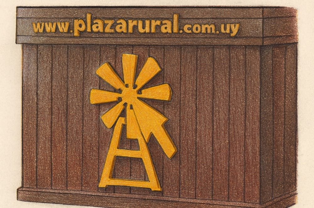 Plaza Rural concretó un remate con volumen y suba en algunas categorías.