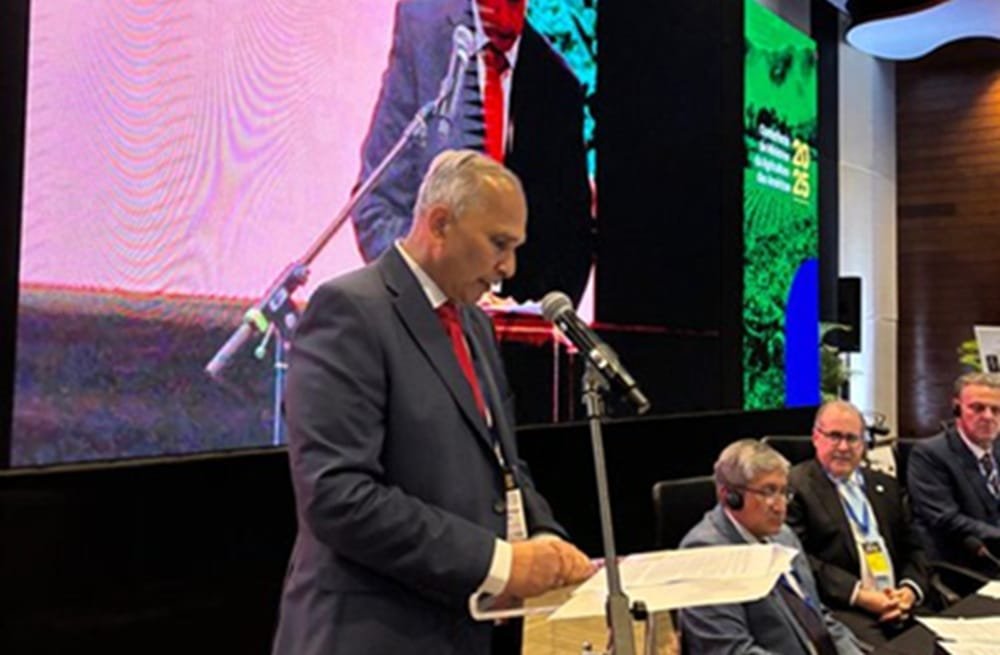 Mattos no lo logró, el candidato guyanés fue elegido nuevo director general de IICA.