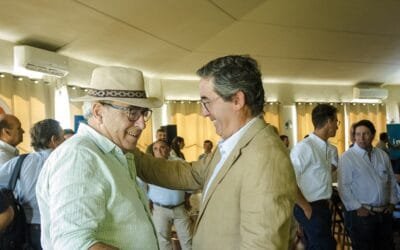 El cooperativismo agrario se reúne para reflexionar sobre el futuro: jóvenes y tecnología en foco.