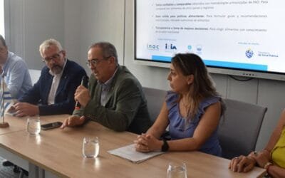 La carne vacuna, el primer alimento de Uruguay en la base de datos internacional de composición nutricional.