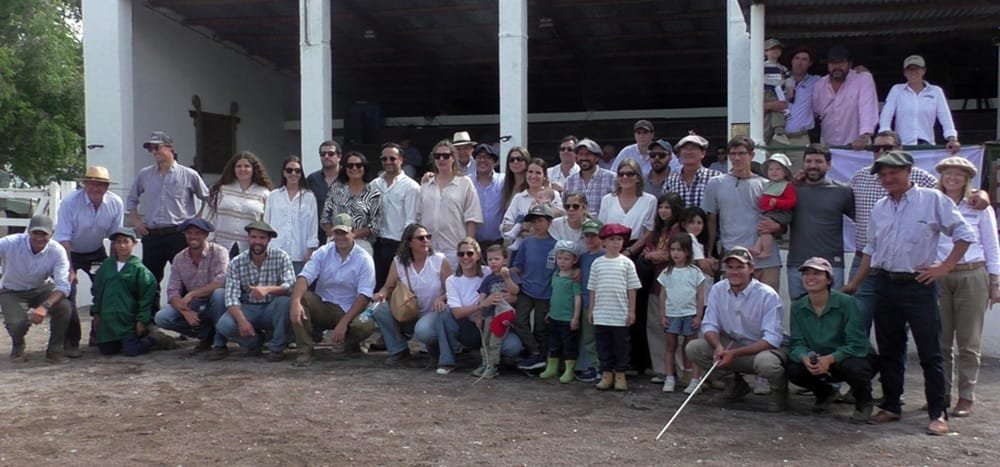 Otro rematazo de San Gerardo en el Campanero.
