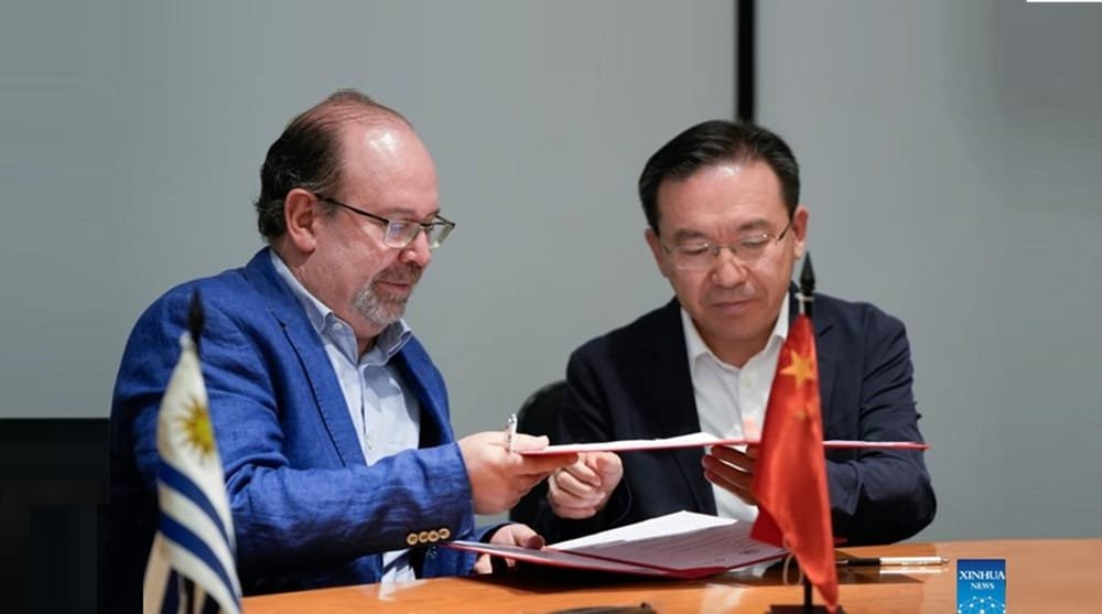 La prensa china destacó la cooperación científica y tecnológica en innovación agropecuaria con Uruguay.