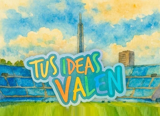 Pantalla Uruguay entrega hoy premios de la 5ª edición “Tus Ideas Valen”.