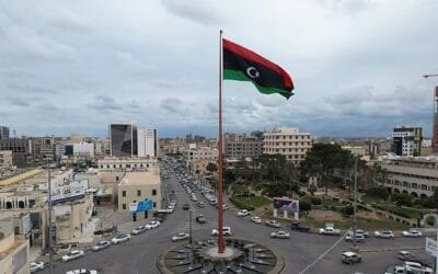 El ganado no recibido en Turquía desembarcó en Libia.