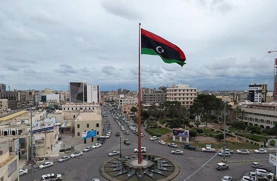 El ganado no recibido en Turquía desembarcó en Libia.