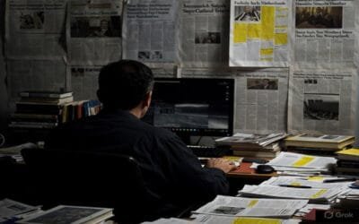 ¿Hay alguien inmune a las teorías conspiratorias?