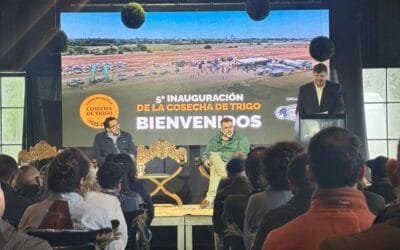 El mensaje del Ejecutivo en Dolores fue que trabaja en políticas país y no solo de gobierno.