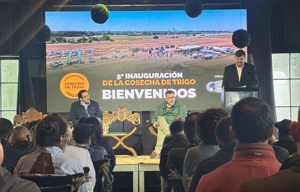 El mensaje del Ejecutivo en Dolores fue que trabaja en políticas país y no solo de gobierno.