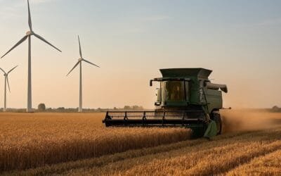 En Inglaterra aumenta el interés por la diversificación de las explotaciones agropecuarias.