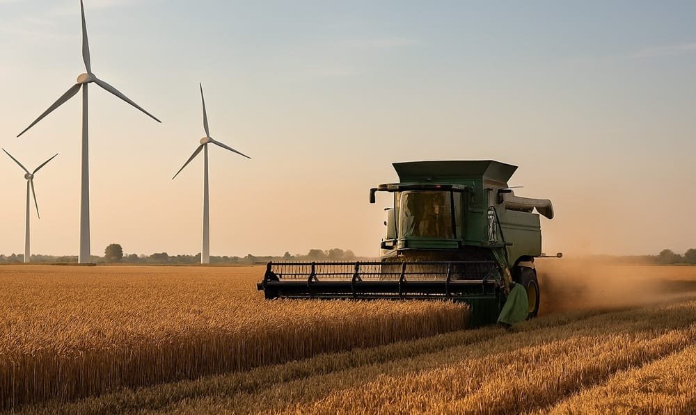 En Inglaterra aumenta el interés por la diversificación de las explotaciones agropecuarias.