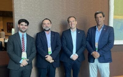 Uruguay en la Conferencia Anual de los importadores estadounidense.