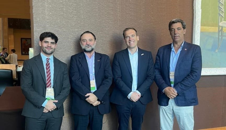 Uruguay en la Conferencia Anual de los importadores estadounidense.