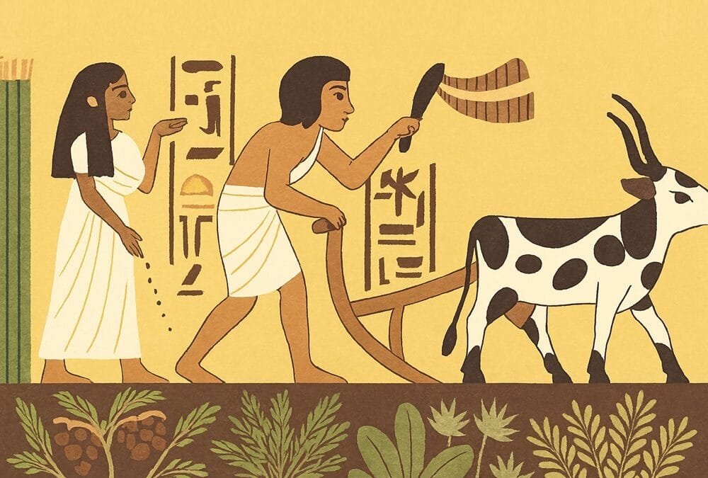 ¿El cambio de la caza y la recolección a la agricultura tuvo efectos en la salud humana?