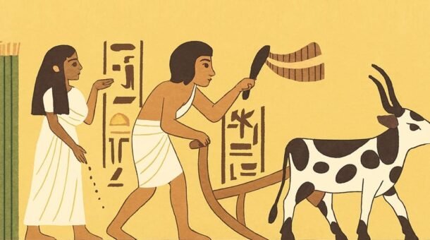 ¿El cambio de la caza y la recolección a la agricultura tuvo efectos en la salud humana?