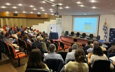 INIA presentó avances en mejoramiento genético, innovación y sanidad para la producción forestal del sureste del país.