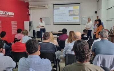 Culminó el ciclo de talleres “Buenas prácticas, buenos quesos, buenos ingresos”