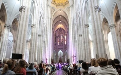 Misa Criolla de Ariel Ramírez, una obra de arte magna convertida en oración.