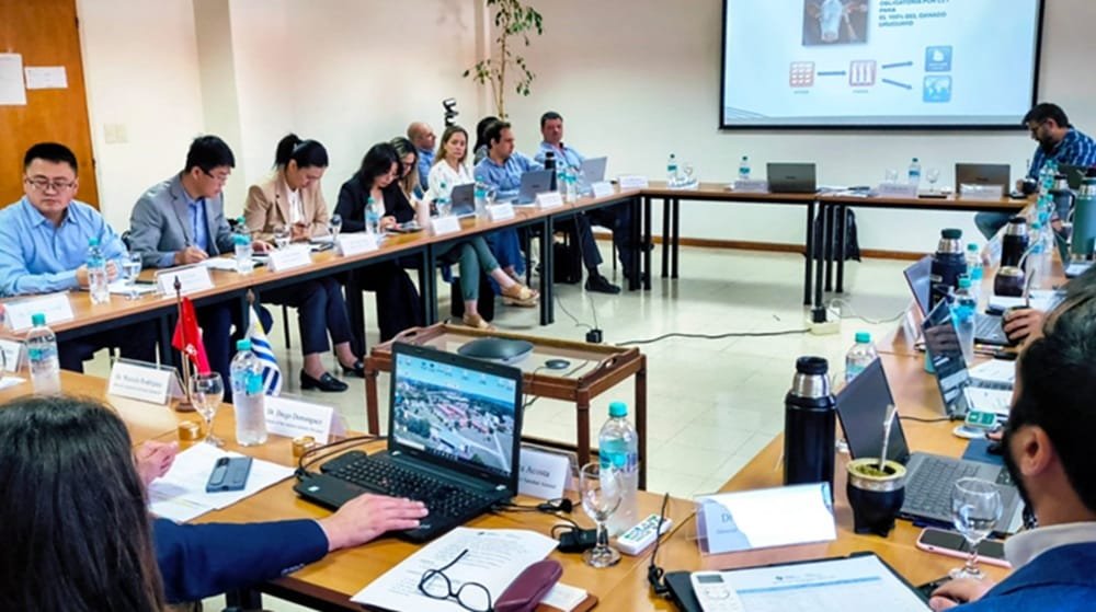 Hasta el sábado 8, una delegación china realizará auditoría sanitaria en Uruguay.