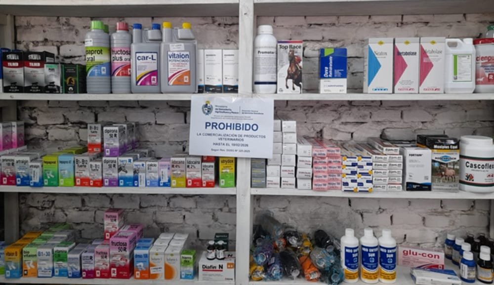 Suspenden empresa por incumplir en control y etiquetado de productos.