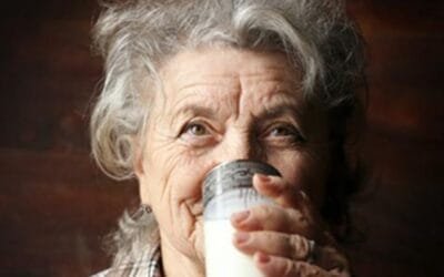 La leche mejora la calidad de vida.