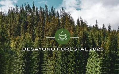 El 18 de noviembre será el Desayuno Forestal 2025.
