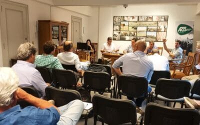 Leve ajuste y estabilidad en el gordo.