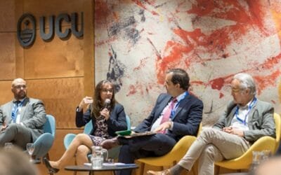 Para Ancap, “la primera responsabilidad es avanzar en la descarbonización”.