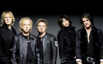 Leche y rock: curiosidad de cómo la leche derramada separó a Aerosmith.