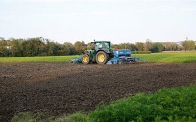 El estado paulista apoya a los productores con el seguro rural.