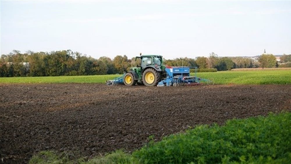 El estado paulista apoya a los productores con el seguro rural.