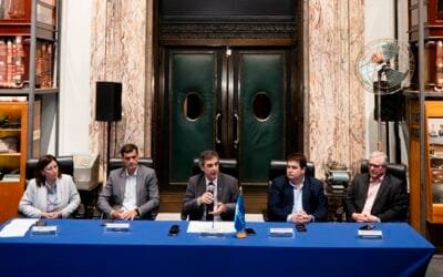 Campaña BROU: descuentos para apoyar Mipymes y a consumidores del litoral.