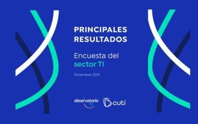 La facturación de tecnologías de la información durante 2024 fue de US$ 3.681 millones.