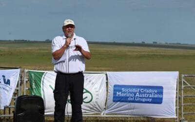 Crilú continuará afinando, mejorando la carne y cuidando el ambiente.