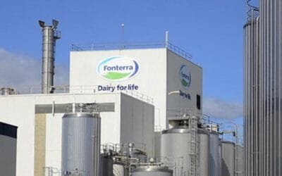 La leche en polvo sigue cayendo.