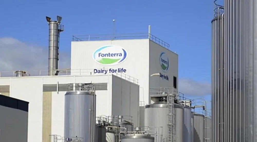 La leche en polvo sigue cayendo.