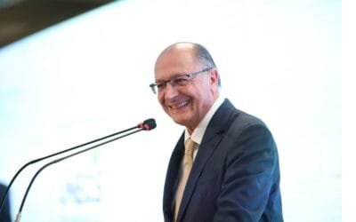 Gerardo Alckmin afirma que Francia quiere retrasar el TLC UE-Mercosur