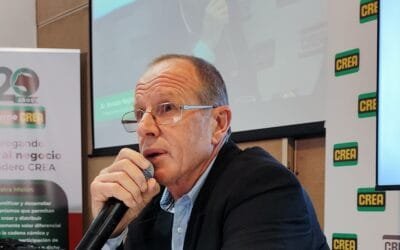 Con un discurso sincero, humano y de cercanía, Horacio Negrín asumió como presidente de Fucrea.