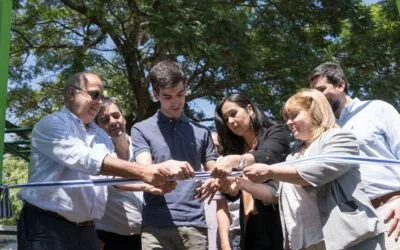 ALUR inauguró espacio de salud inclusiva en Bella Unión.