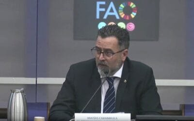 “Uruguay nació sobre el campo natural”.