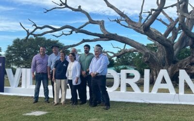 Interior. Localidades de más de 500 habitantes tendrán fibra óptica en 2026.