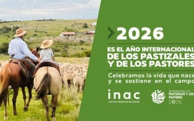 2026, Año Internacional de los Pastizales y de los Pastores.