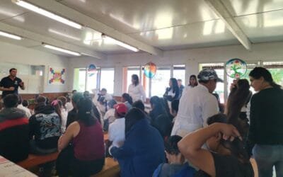 Se realizó Feria de Salud Rural de Durazno.