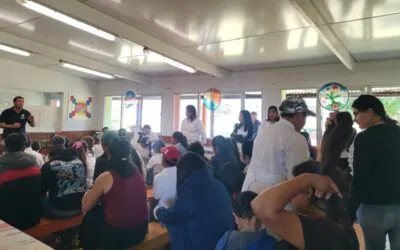 Se realizó Feria de Salud Rural de Durazno.
