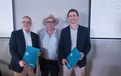 Convenio entre INAC – IPA de apoyo al programa Procría.