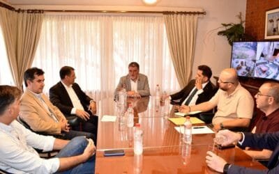 Delegación turca visitó Paraguay para analizar posible compra de ganado en pie.