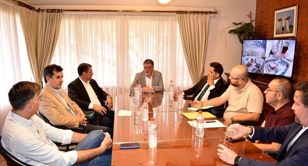 Delegación turca visitó Paraguay para analizar posible compra de ganado en pie.