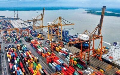 En noviembre, Argentina logró las mejores exportaciones agroindustriales en 10 años.