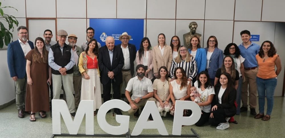 Este año el agro crecerá 1%, pero en 2026 caerá casi 6%.