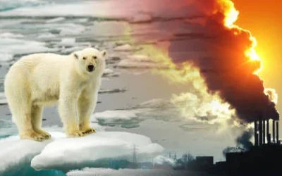 El mundo se calienta